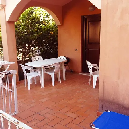 Porto Frailis Casa vacanze Àrbatax