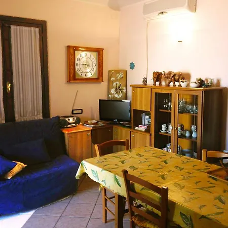 Casa vacanze Porto Frailis Àrbatax