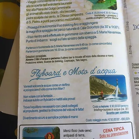 Holiday home Porto Frailis *