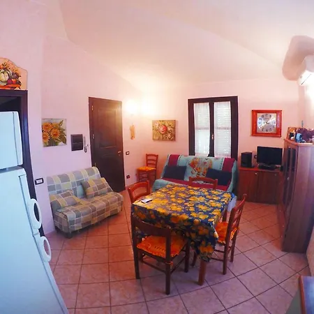 Porto Frailis Arbatax