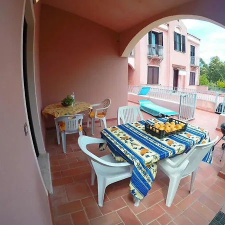 Porto Frailis Dom wakacyjny