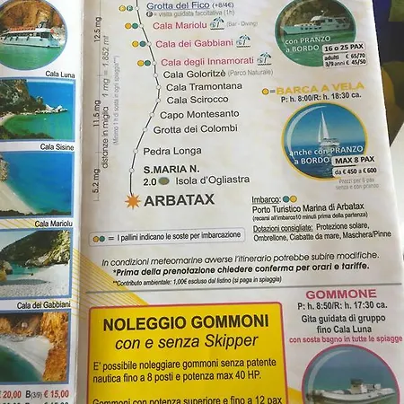 Porto Frailis Holiday home *